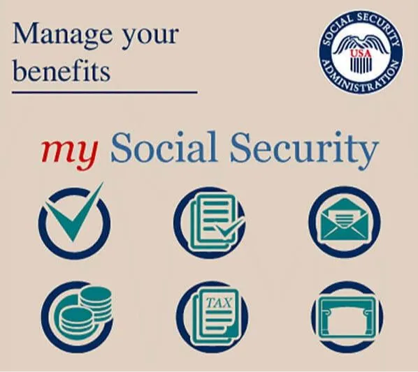 Using SSA.gov for Social Security Online Account Administration